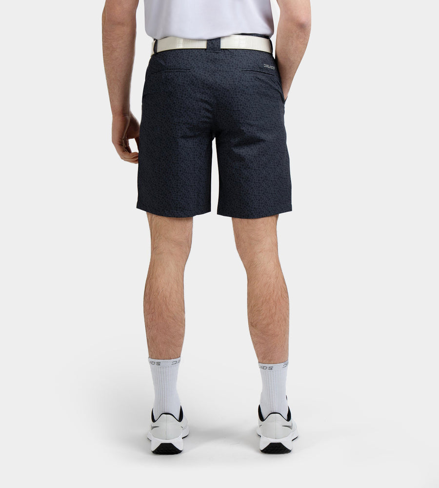 HERITAGE BOTANIC SHORTS - NAVY