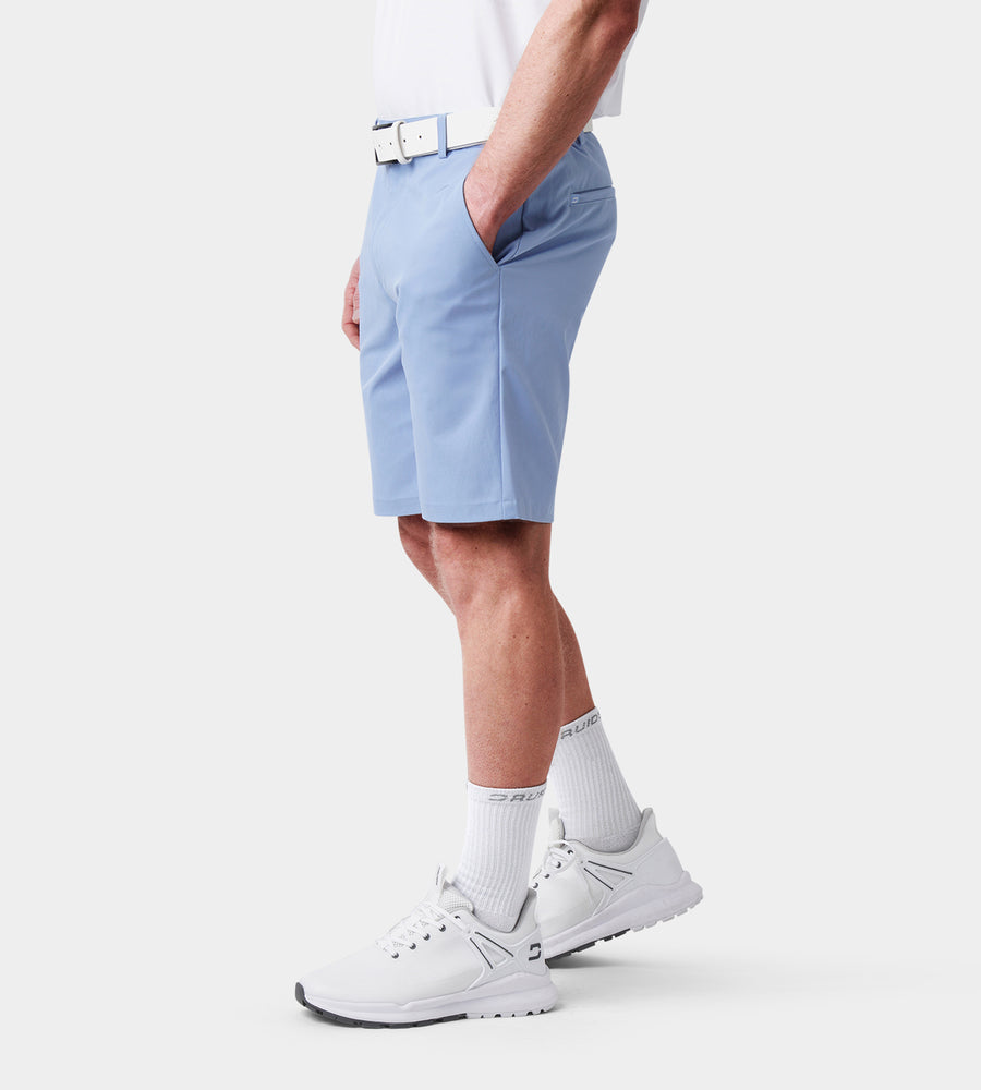 COMFORT SHORTS - DENIM