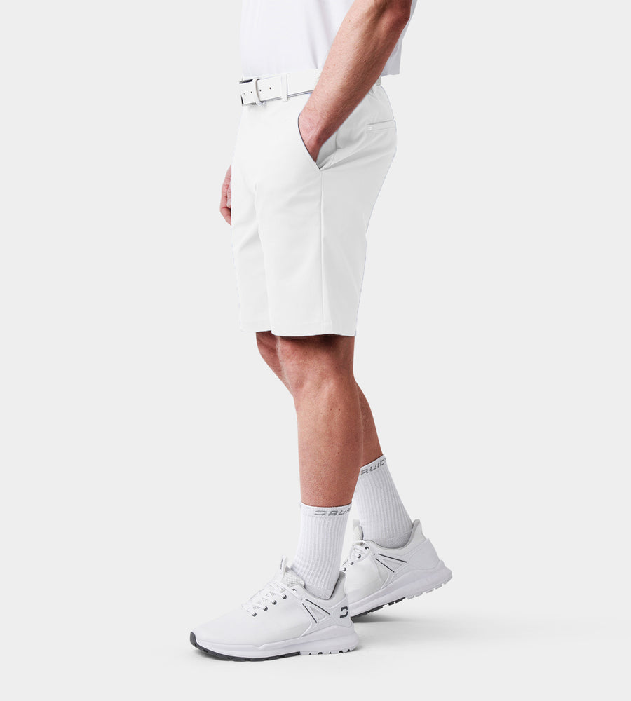 COMFORT SHORTS - WHITE