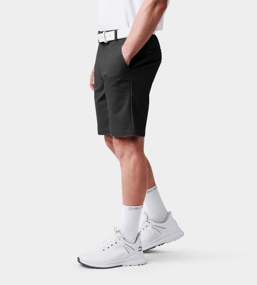 COMFORT SHORTS - BLACK