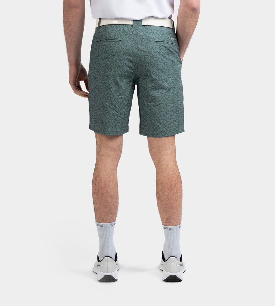 HERITAGE BOTANIC SHORTS - SAGE