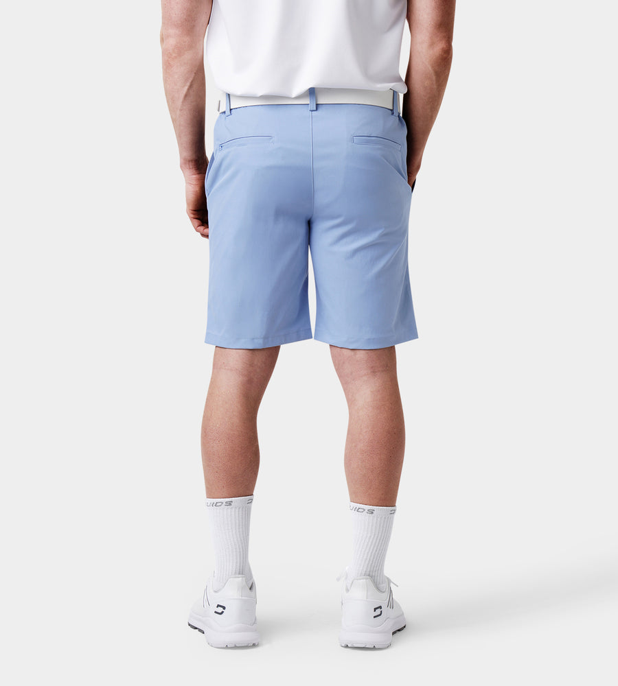 COMFORT SHORTS - DENIM