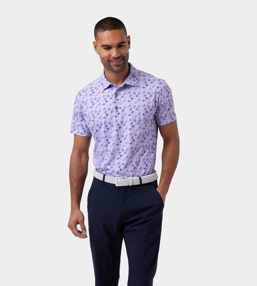 FIESTA POLO - LAVENDER