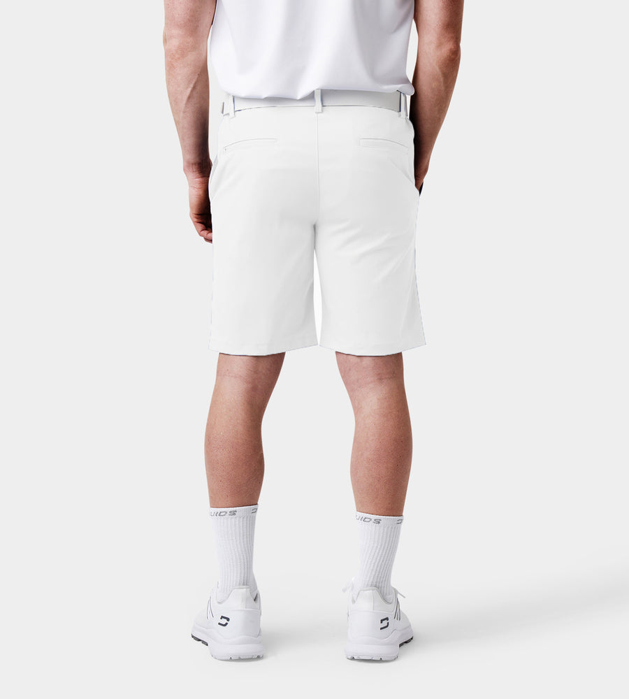 COMFORT SHORTS - WHITE