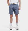 HERITAGE JUMBLE SHORTS - DENIM