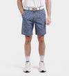HERITAGE JUMBLE SHORTS - DENIM