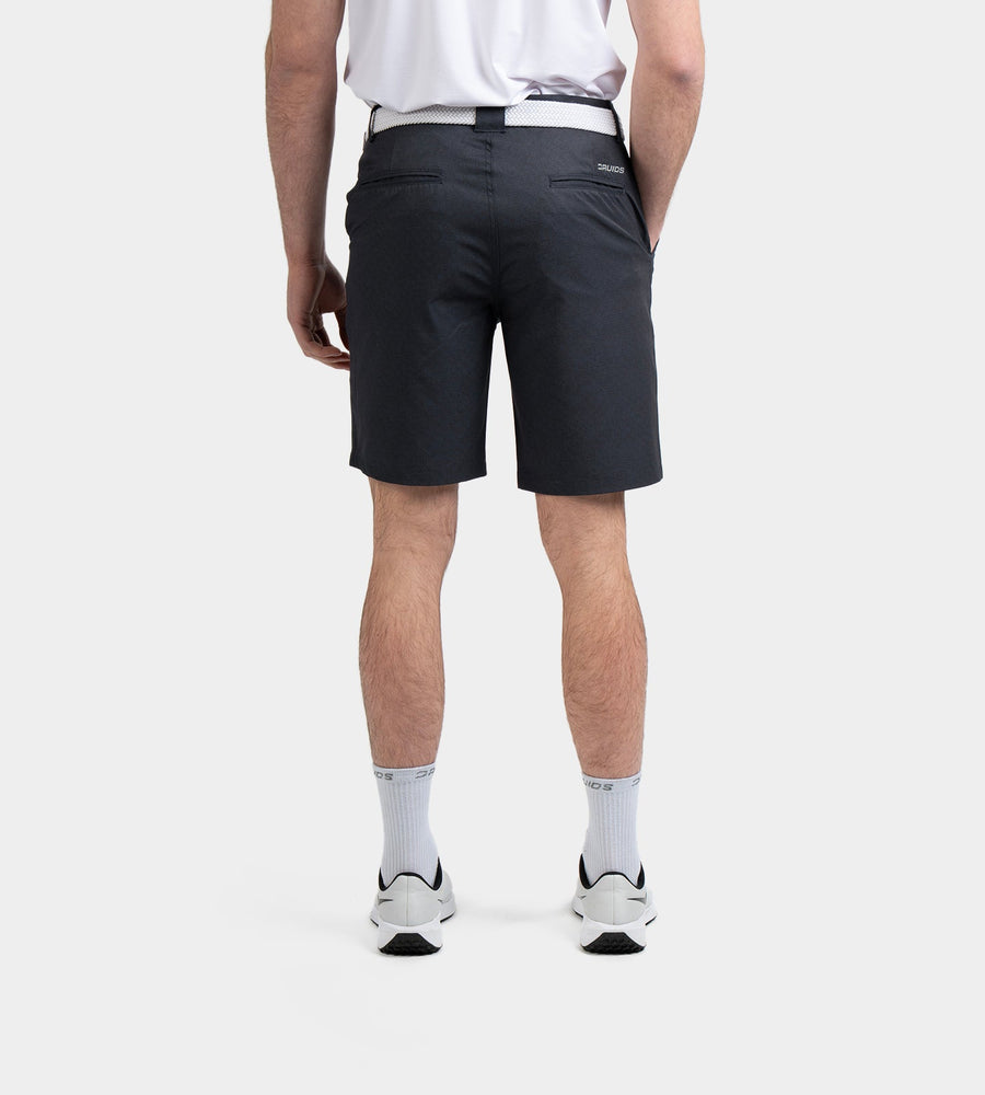 HERITAGE TEX SHORTS - NAVY