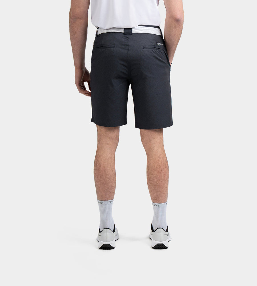 HERITAGE TEX SHORTS - NAVY