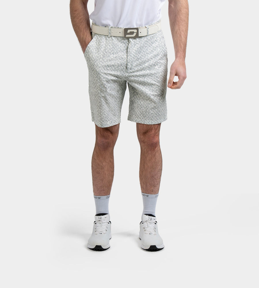HERITAGE TEX SHORTS - WIT