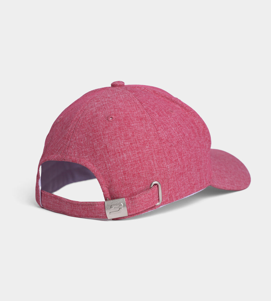 EVERYDAY DRUIDS CAP - ROSSO