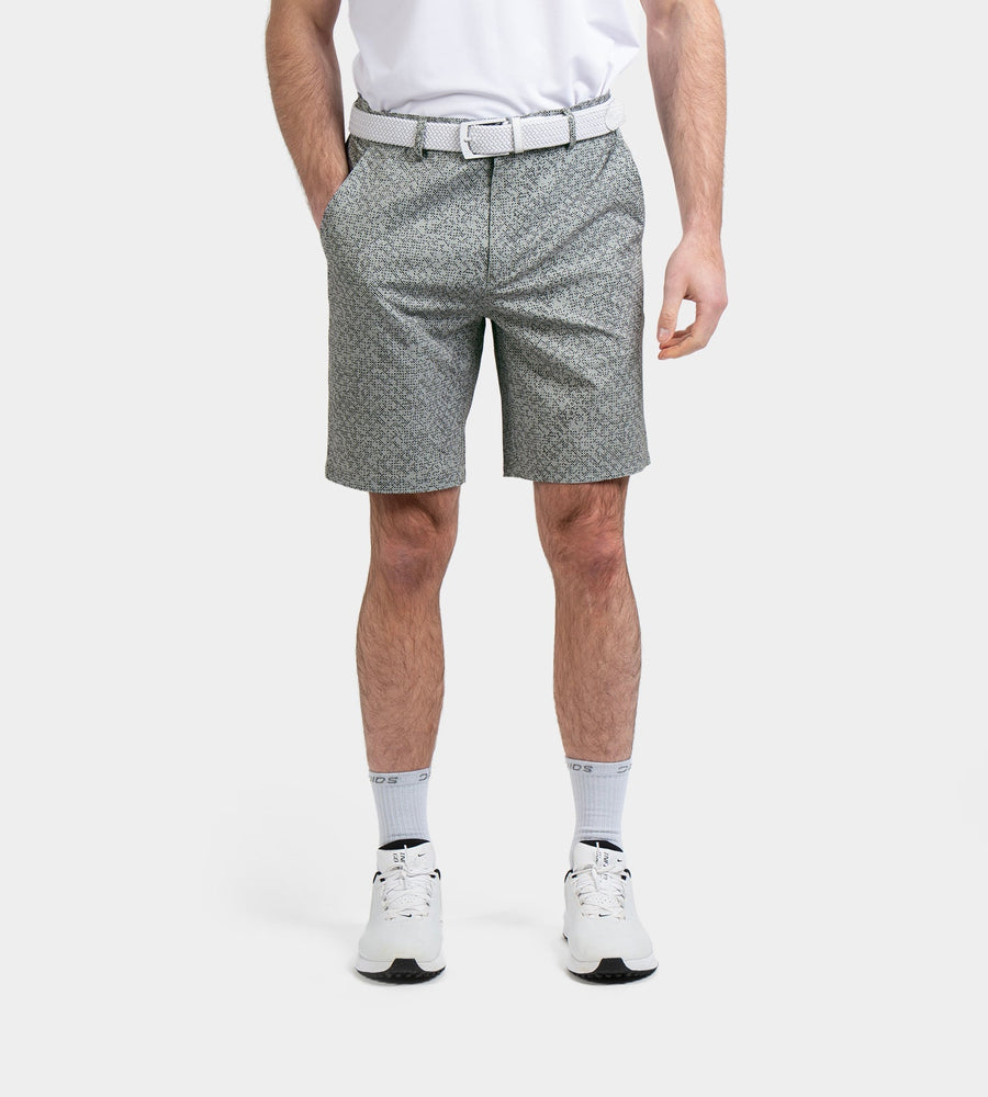 HERITAGE TEX SHORTS - GRIJS