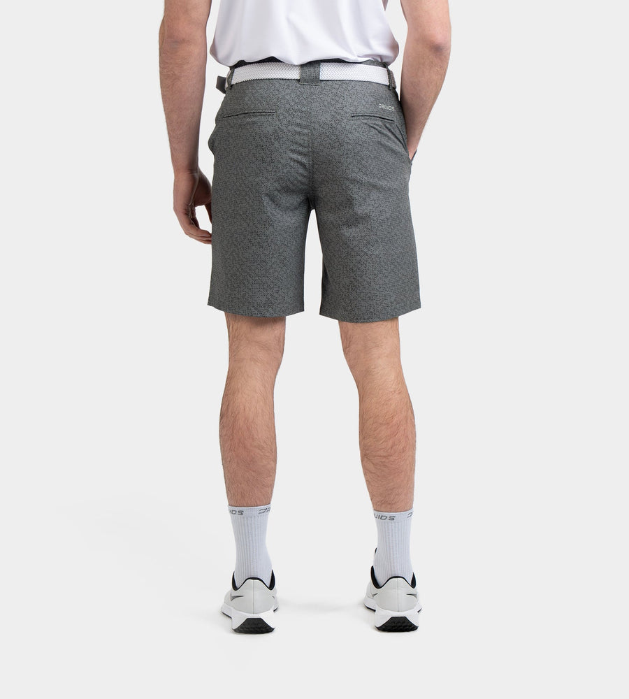 HERITAGE TEX SHORTS - CHARCOAL