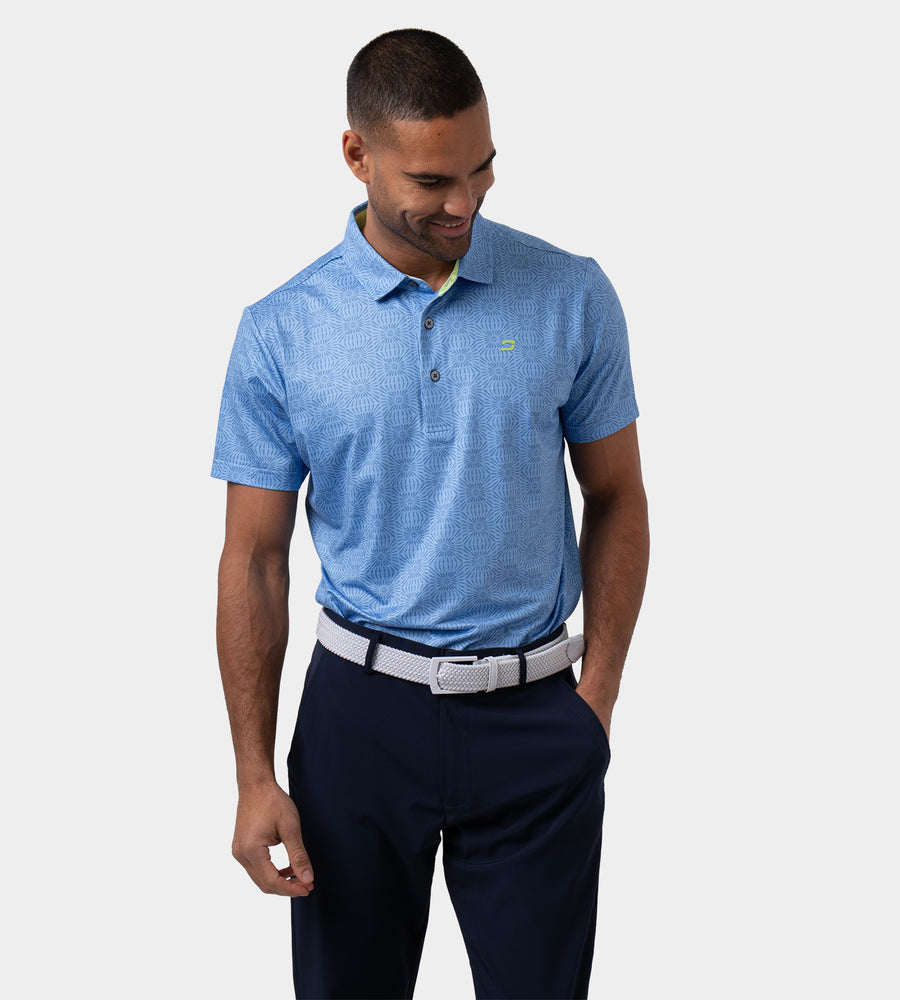 DYNAMIC POLO - BLUE