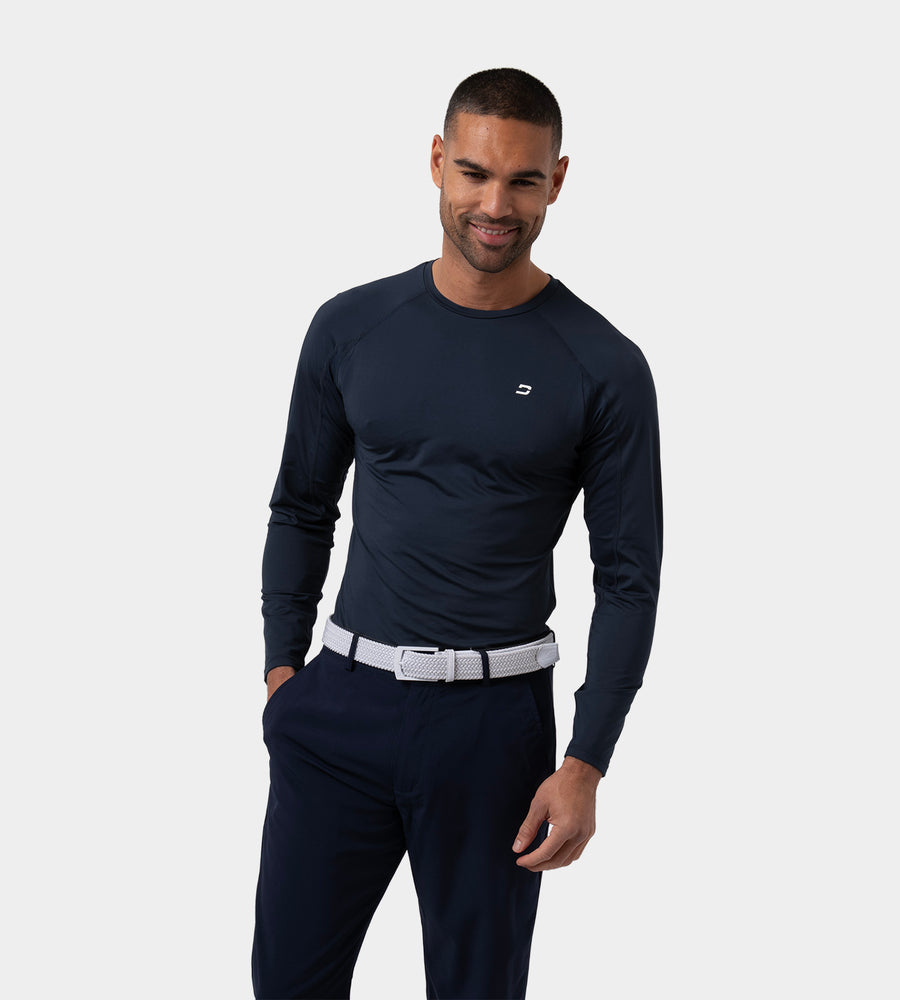FUSION BASELAYER - MARINEBLAU