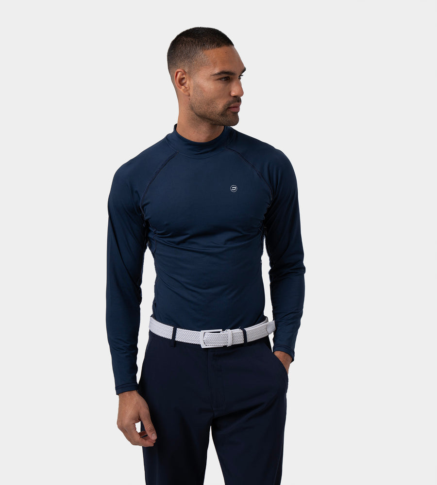 INTENSITY BASELAYER - MARINEBLAU
