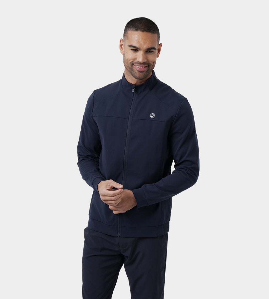 NORDIC JACKET - MARINO