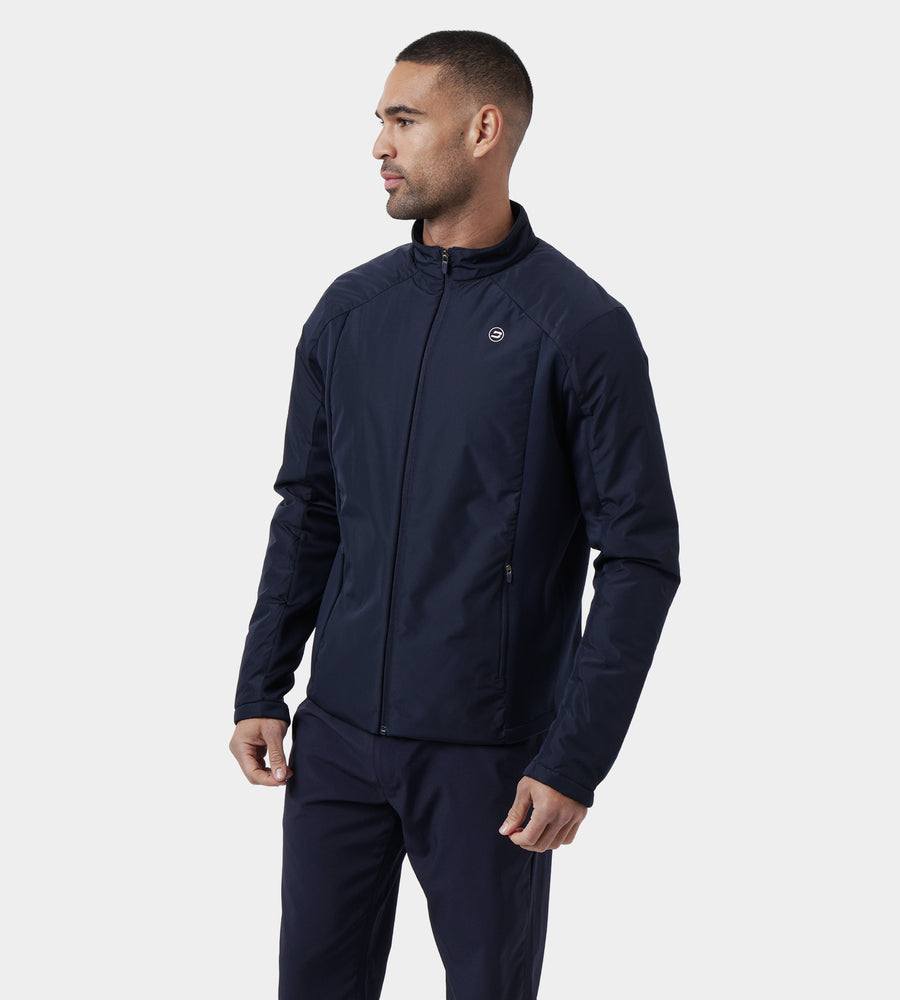 SPARTAN JACKET - MARINO