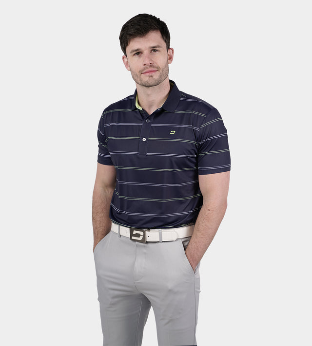 PLAYOFF POLO - MARINE