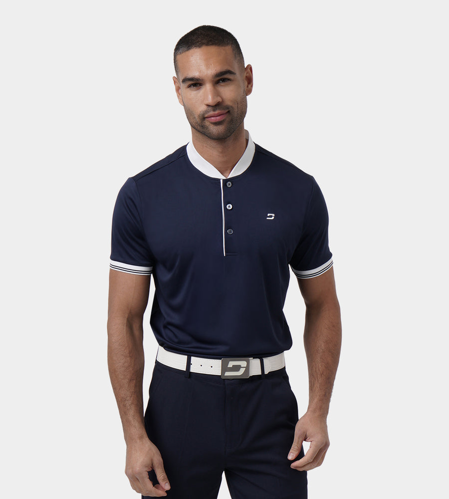 ADAM PRIME POLO - NAVY