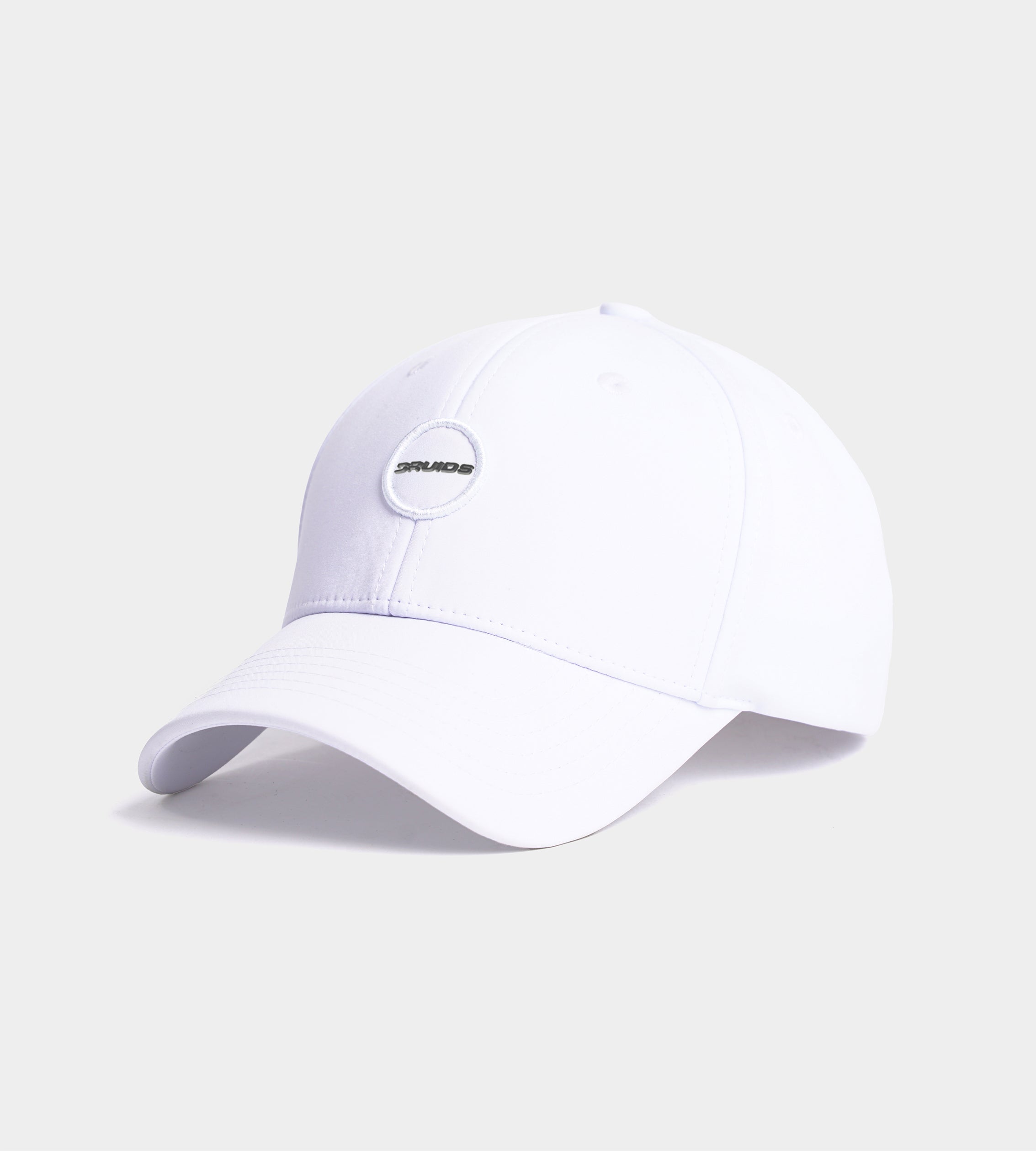 DRUIDS BADGE CAP - WHITE