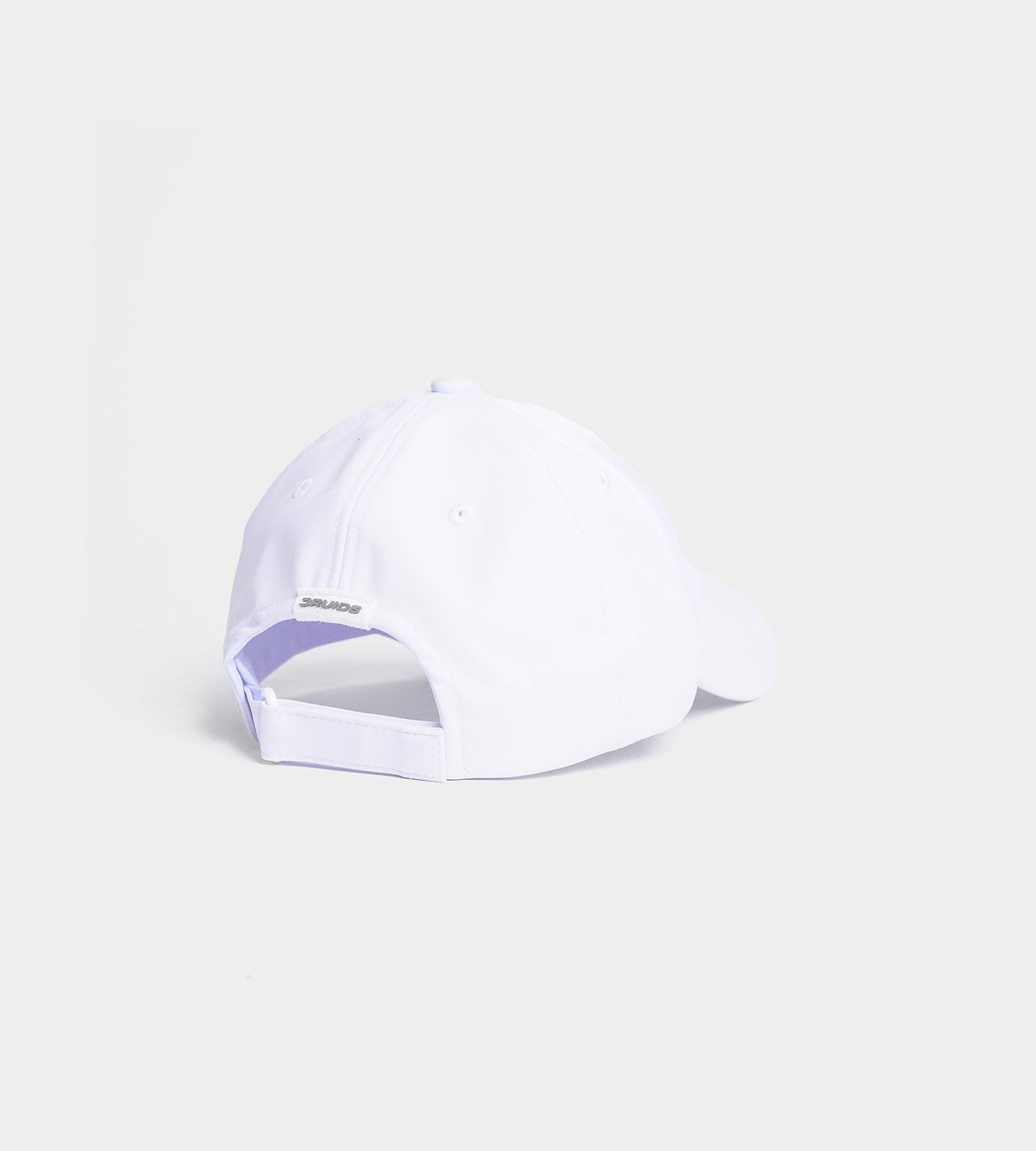 KIDS THE "D" BADGE CAP - WHITE