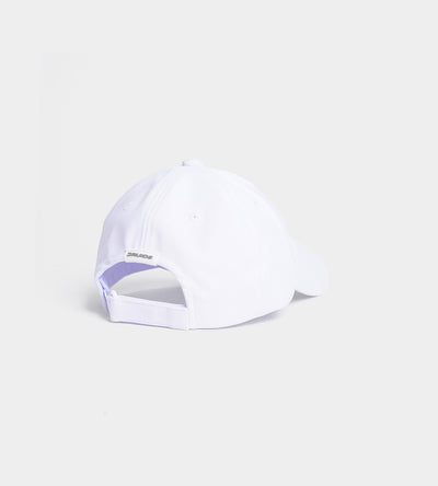 KIDS THE "D" BADGE CAP - WHITE