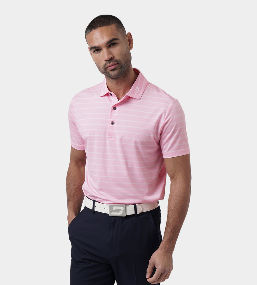 KADEN POLO - PINK