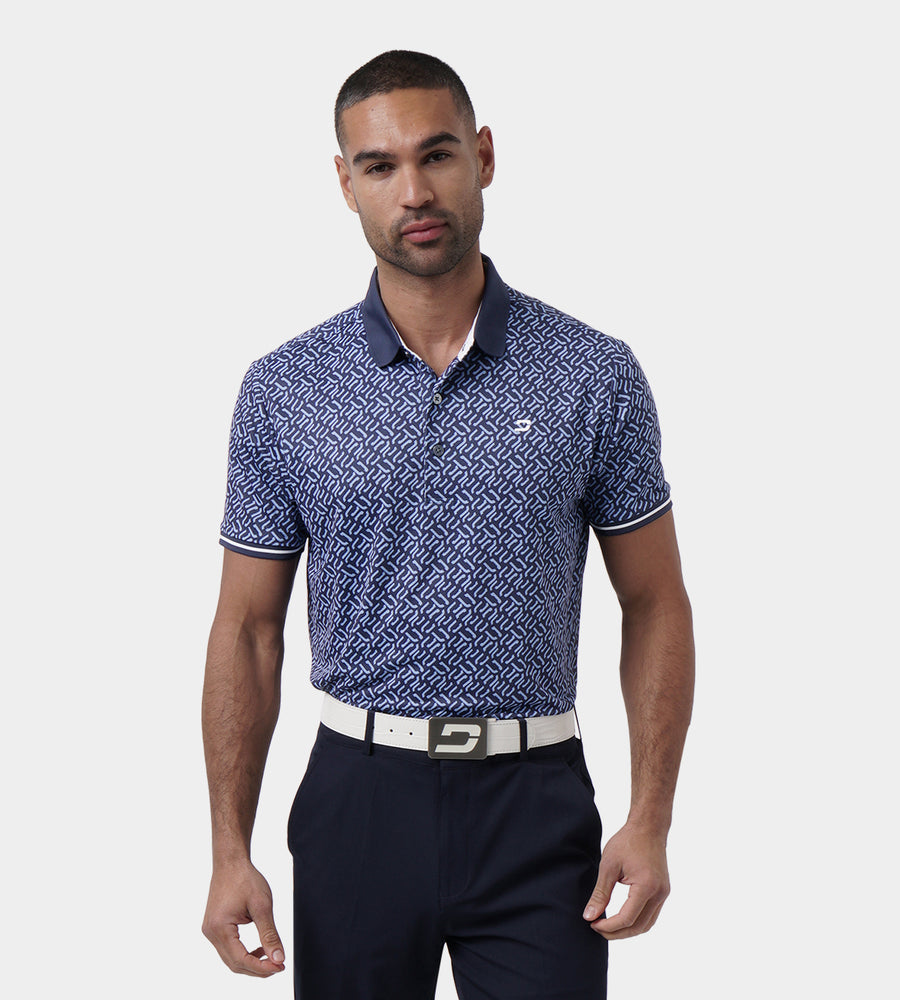 TOREZ POLO - NAVY