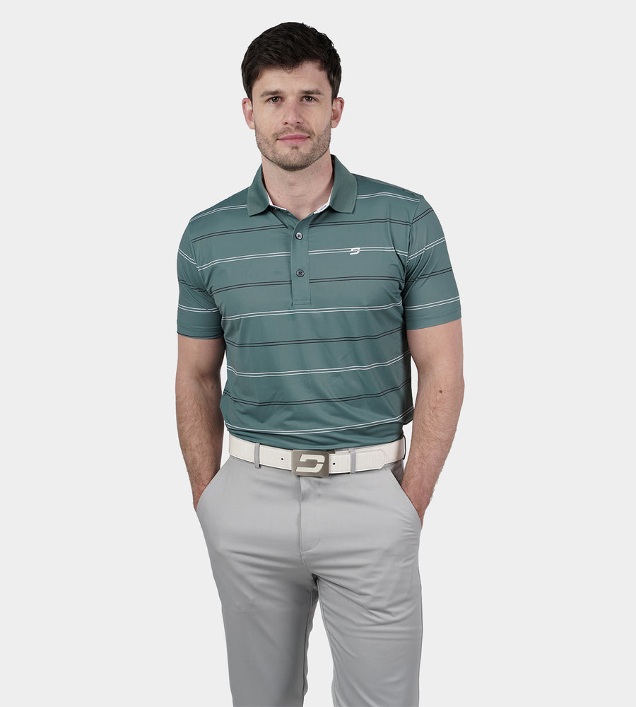 PLAYOFF POLO - SAGE
