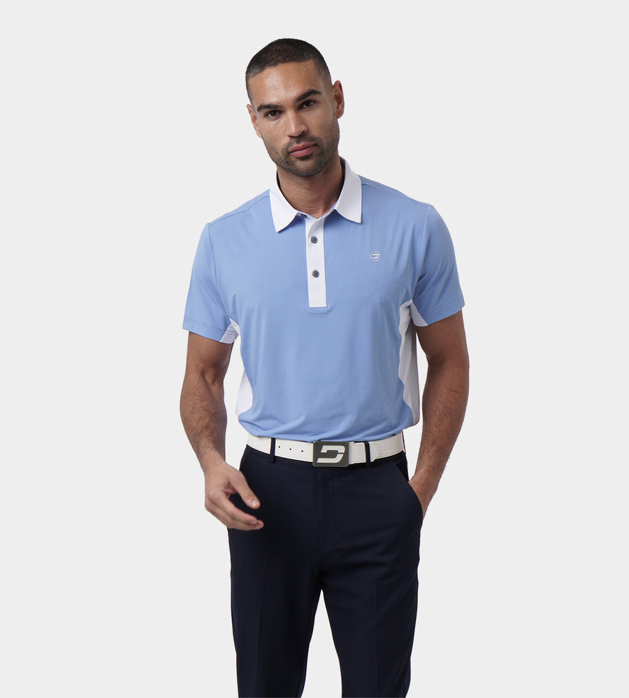 ZENVORA POLO - BLUE