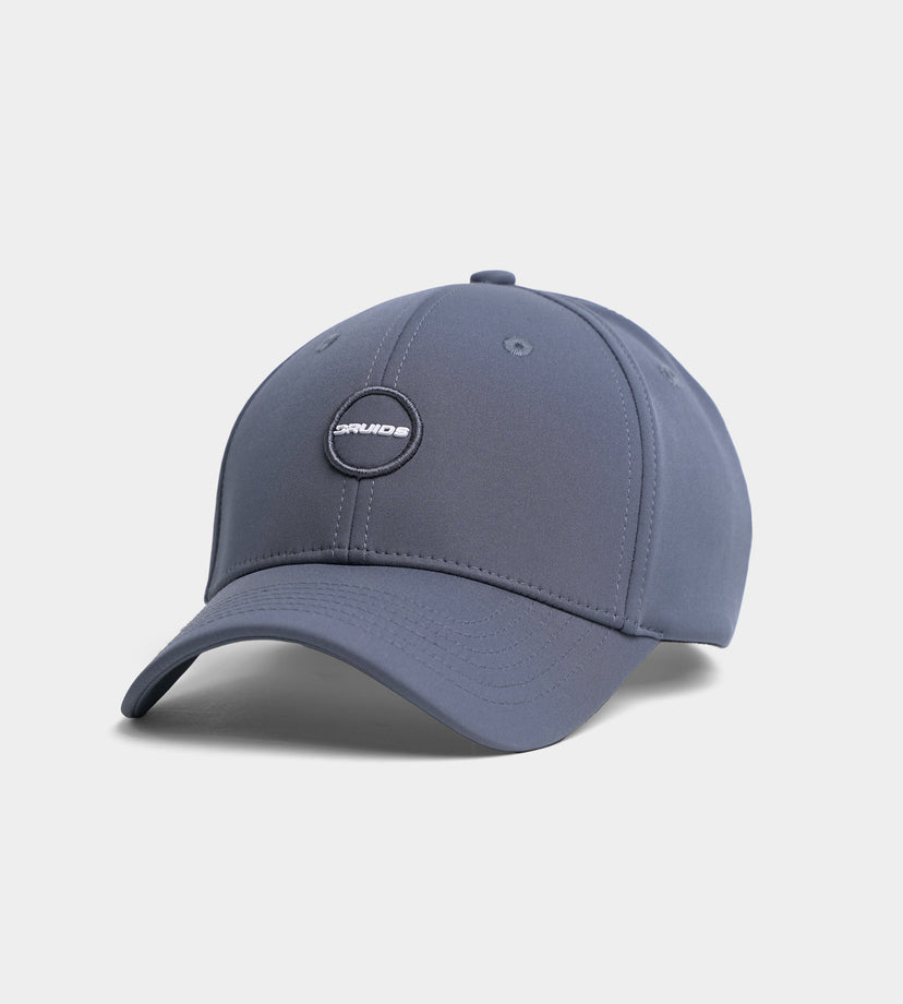 DRUIDS BADGE CAP - GRIS