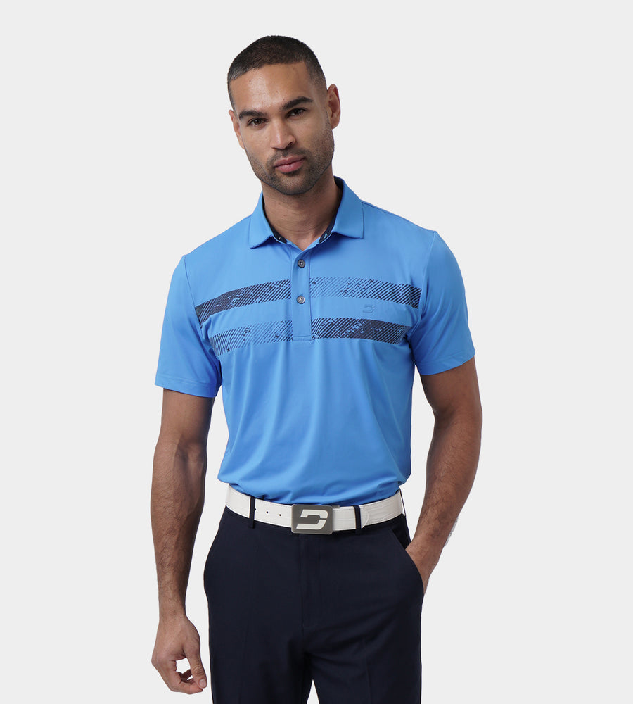 BRIS POLO - BLUE