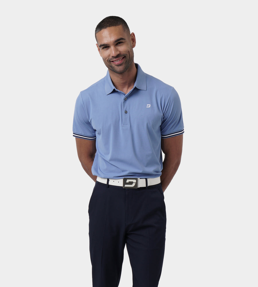 TOUR TEAM POLO - BLUE