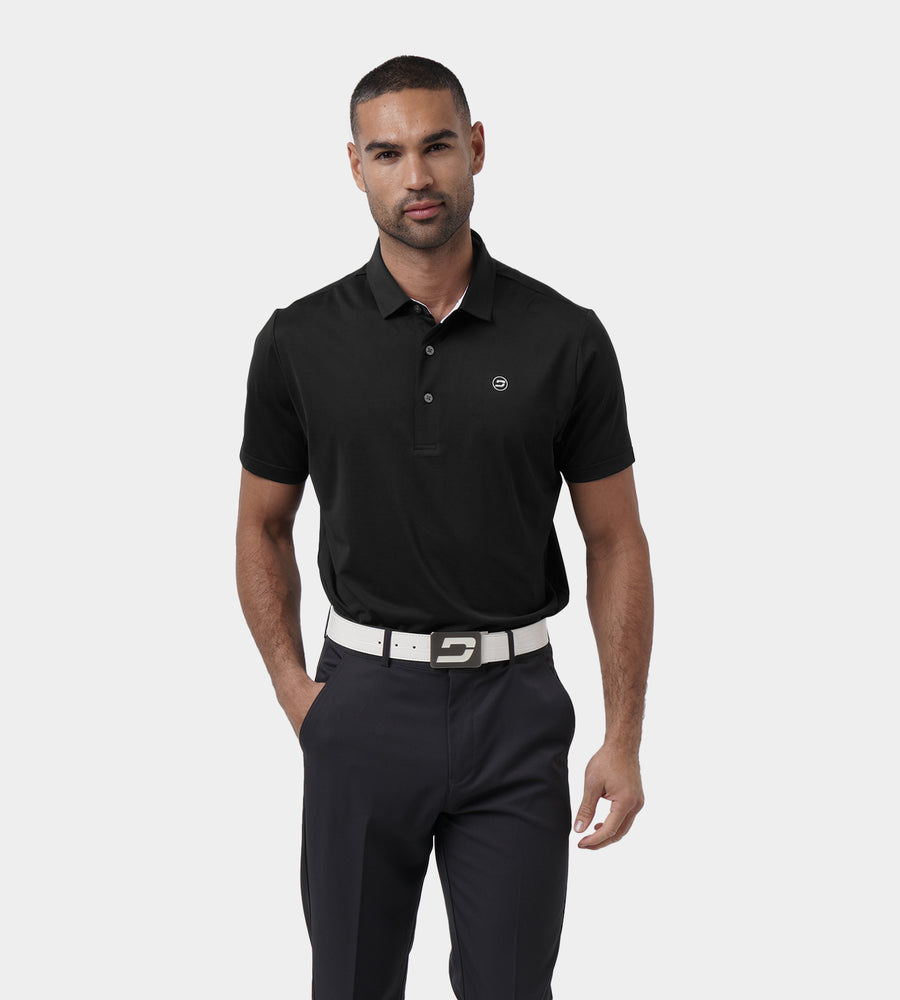 LEGACY POLO - BLACK