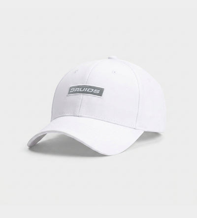 EVERYDAY DRUIDS CAP - WHITE