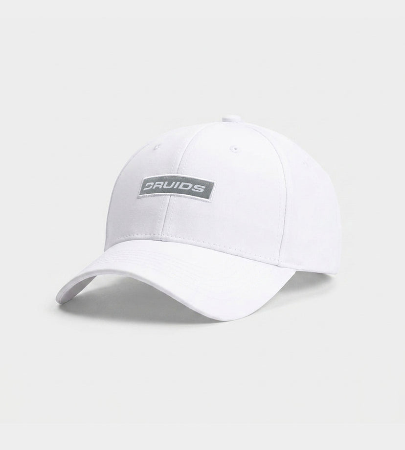 EVERYDAY DRUIDS CAP - WHITE