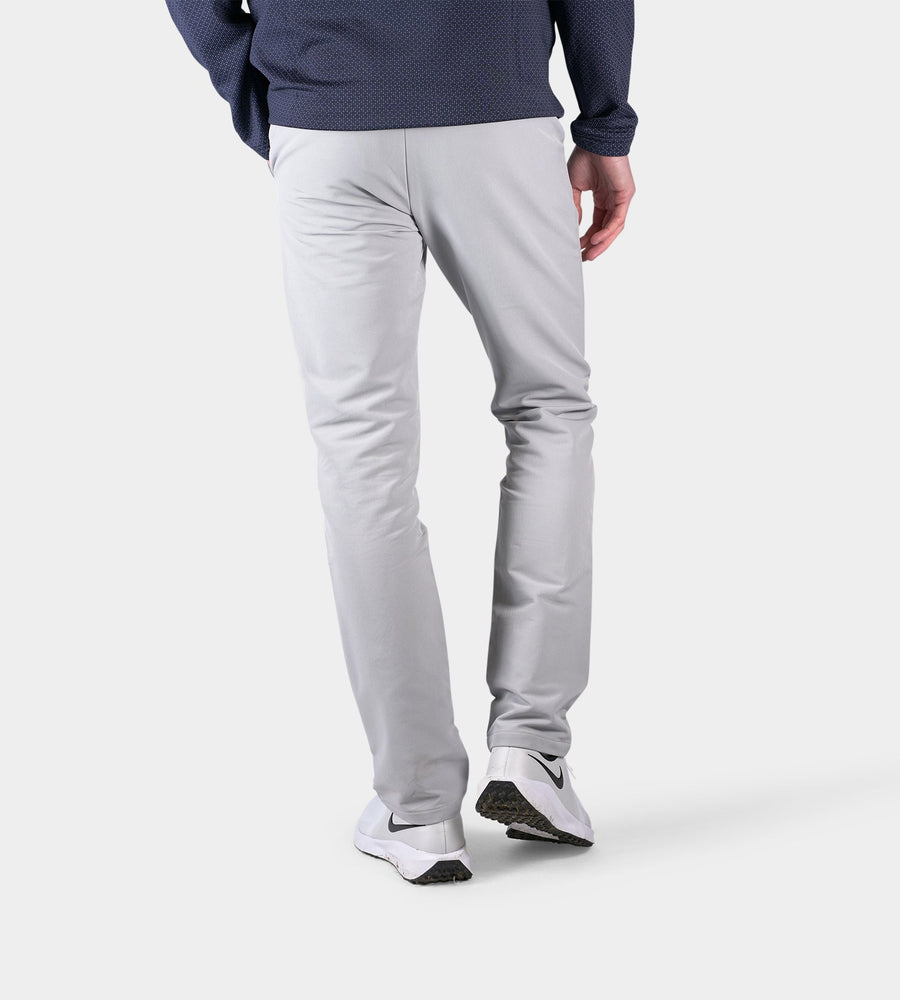 THERMAL WINTER TROUSERS - GRIGIO