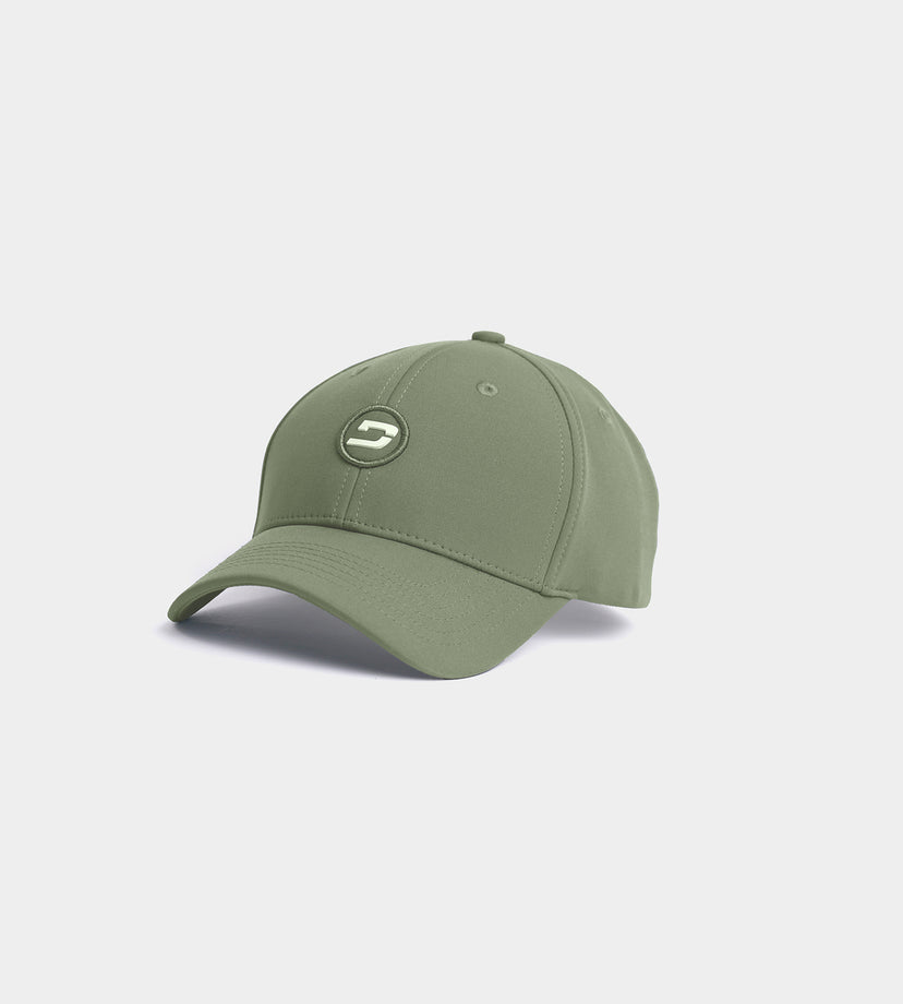 KIDS THE "D" BADGE CAP - SALVIA