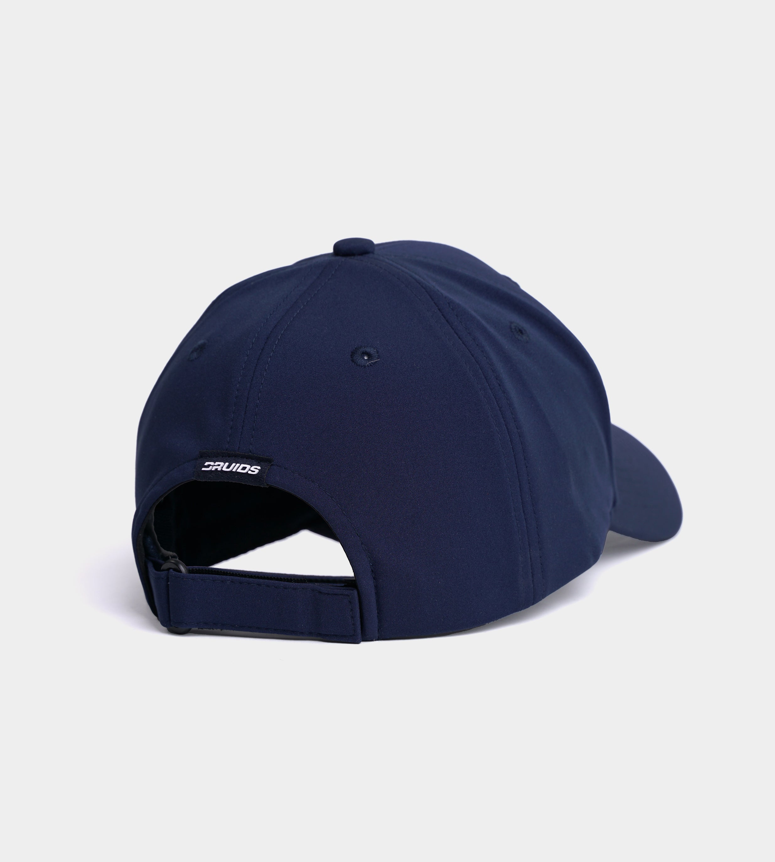 THE "D" BADGE CAP - NAVY
