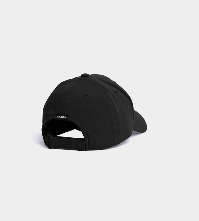 KIDS THE "D" BADGE CAP - BLACK