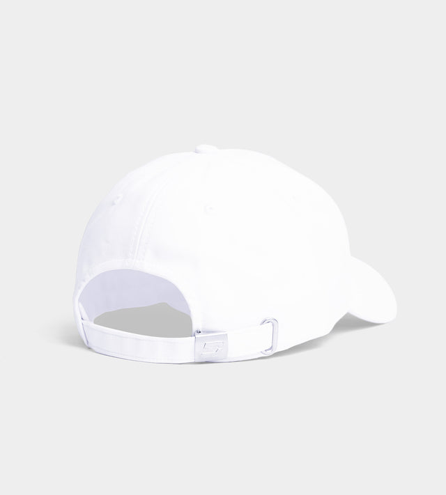 EVERYDAY D CAP - BLANC