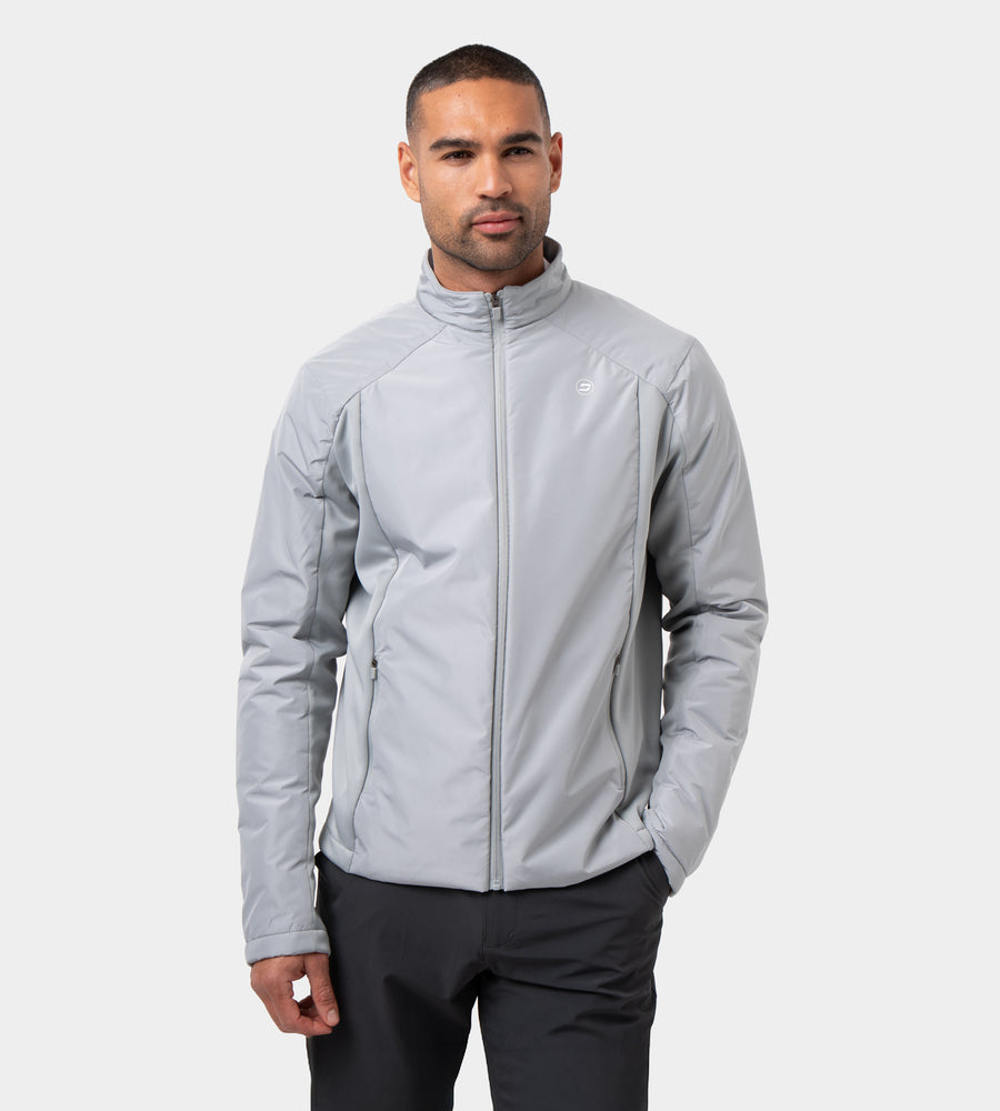 SPARTAN JACKET - GRIGIO