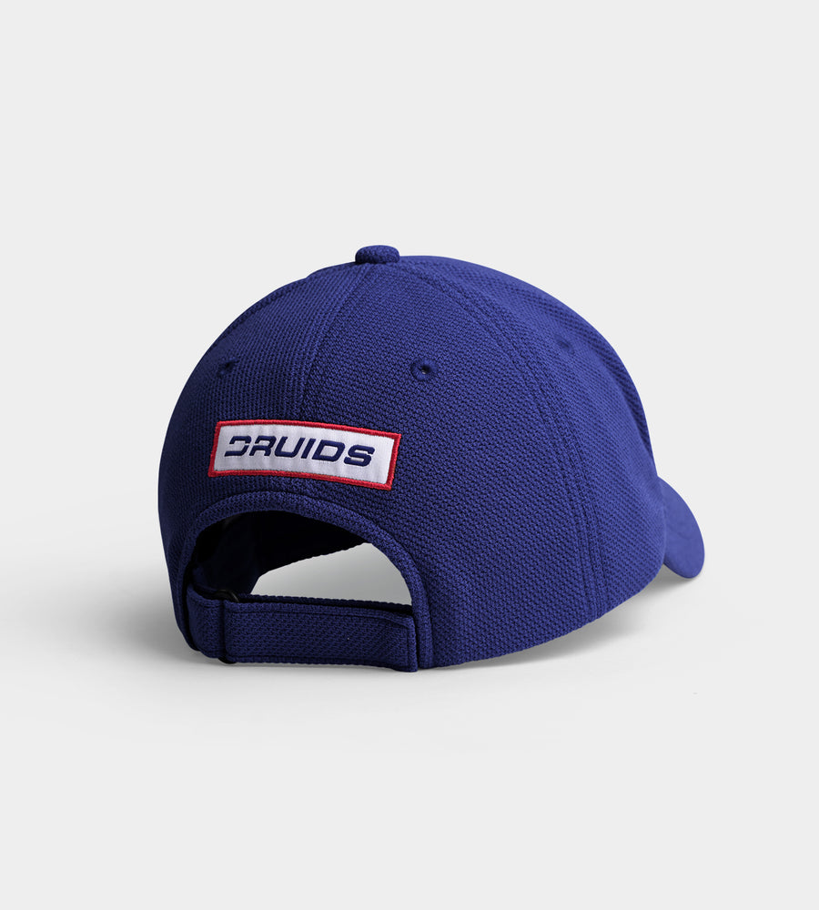 PERFORATED CAP - MARINO