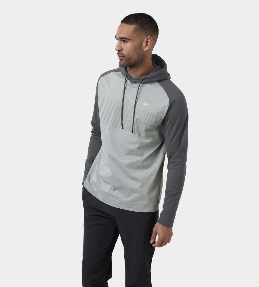 DEVLIN HOODIE - GREY
