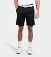 CLIMA GOLF SHORTS - BLACK