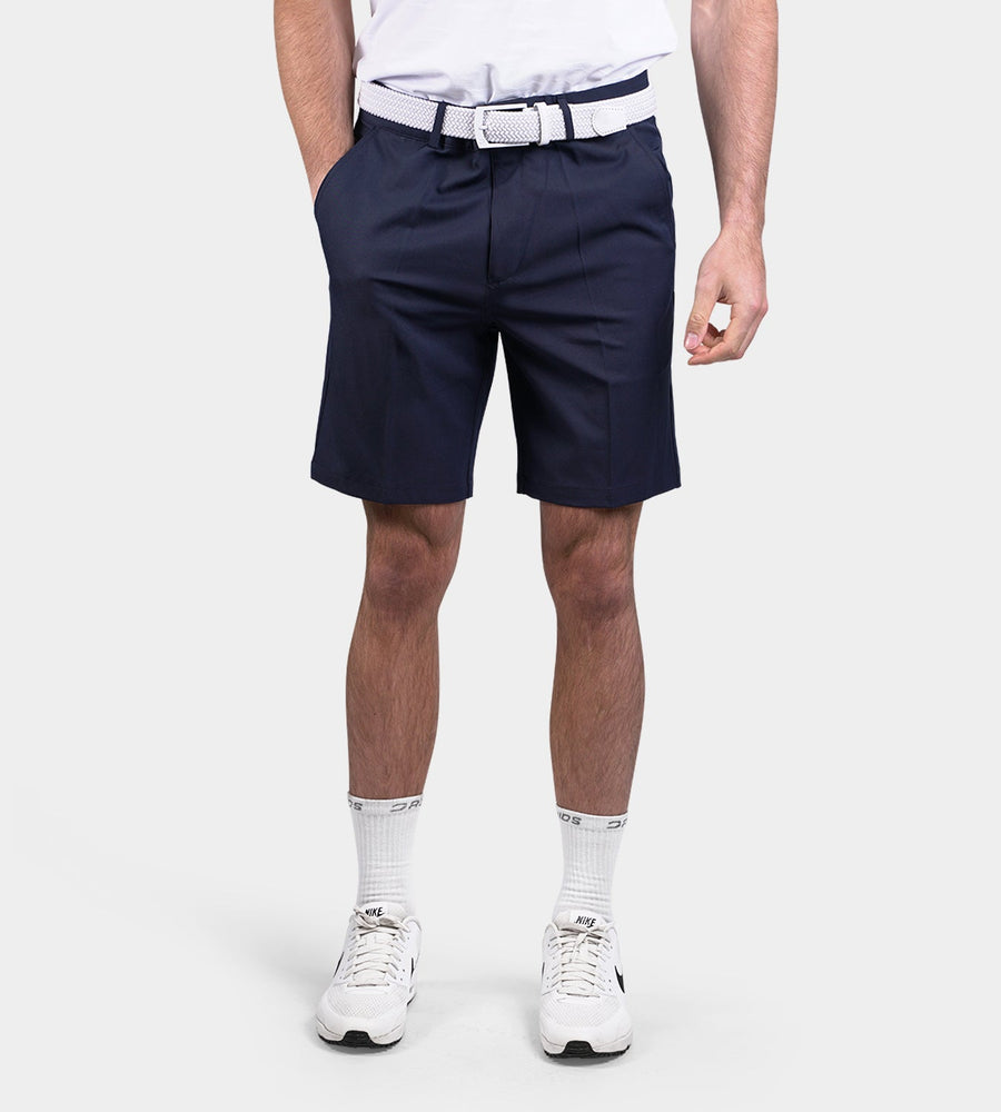 CLIMA GOLF SHORTS BLEU MARINE