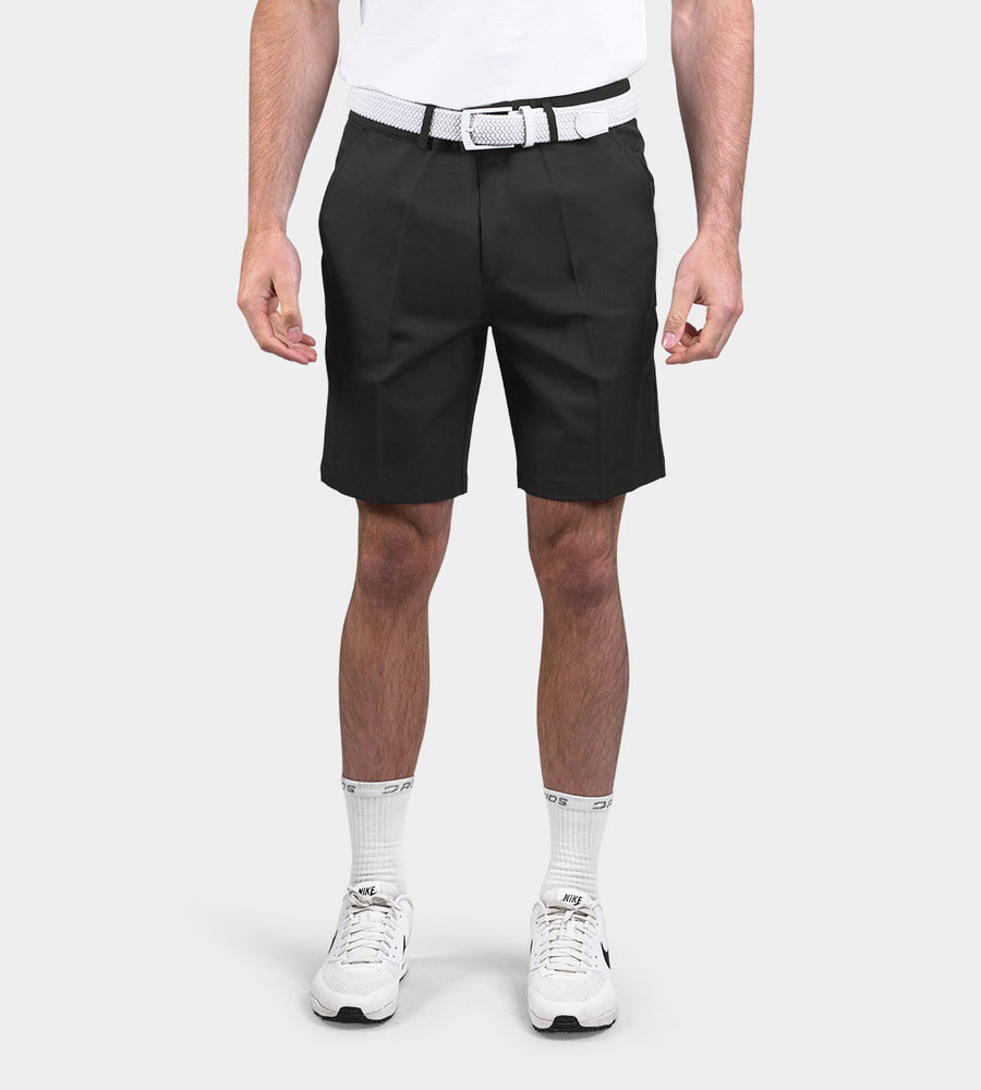 CLIMA GOLF SHORTS - CHARCOAL