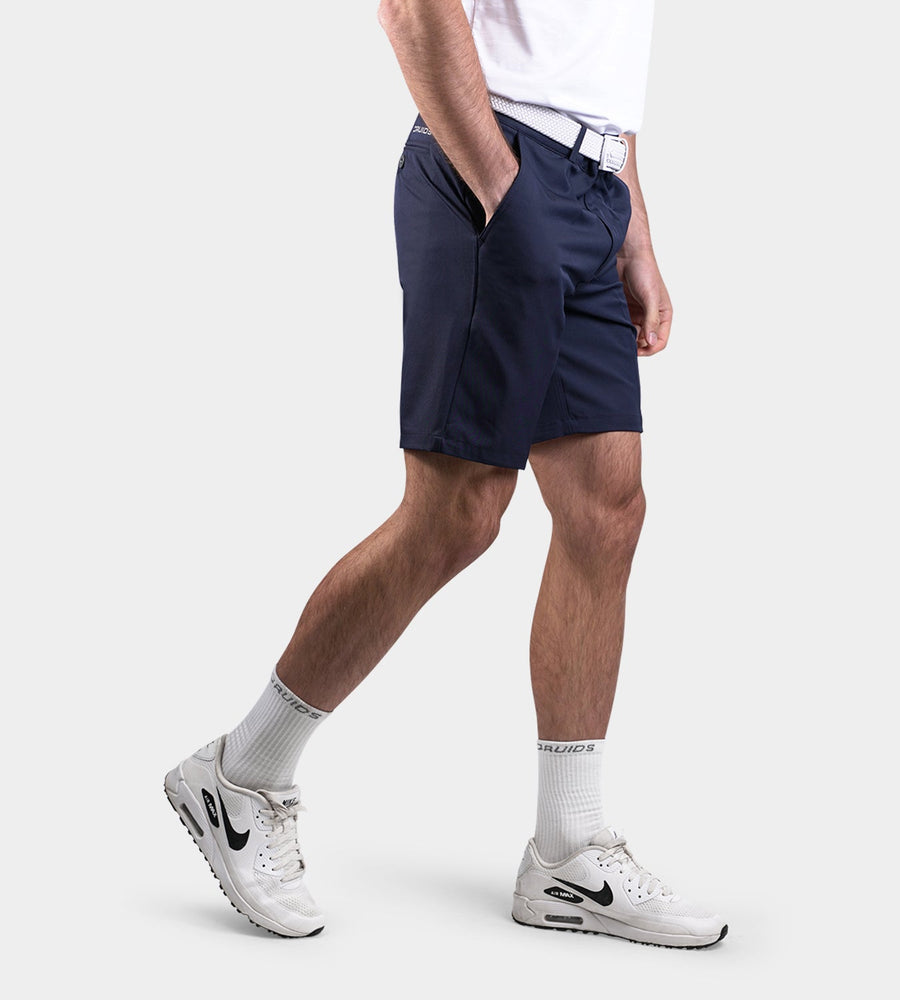 CLIMA GOLF SHORTS MARINO