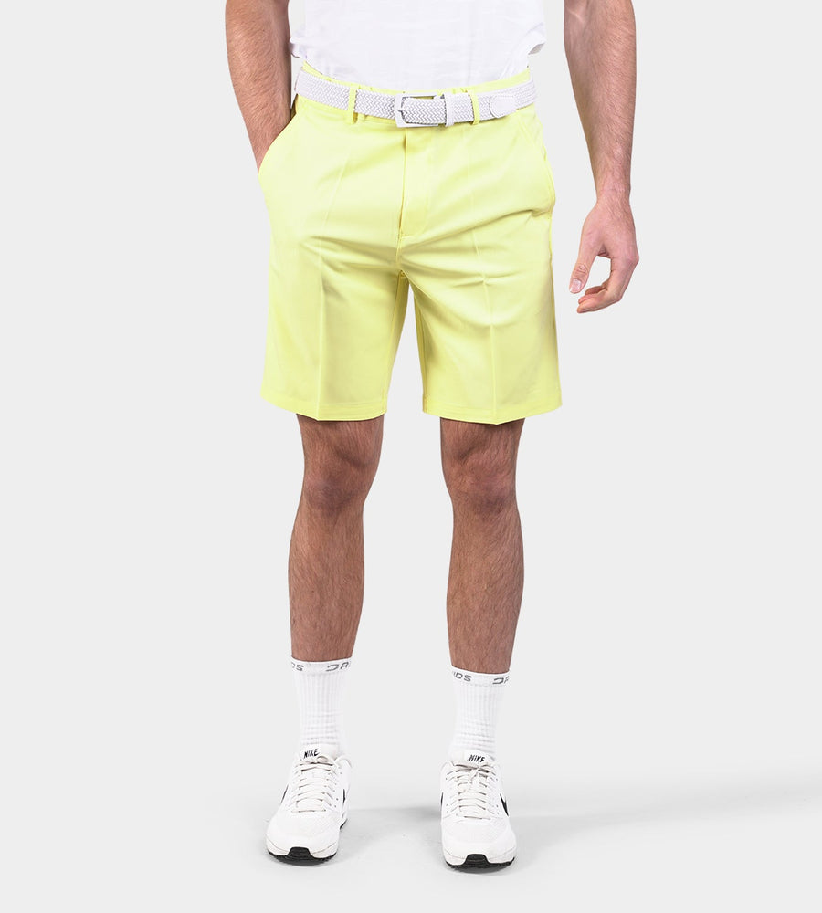 Men's Clima Golf Shorts - CITRON