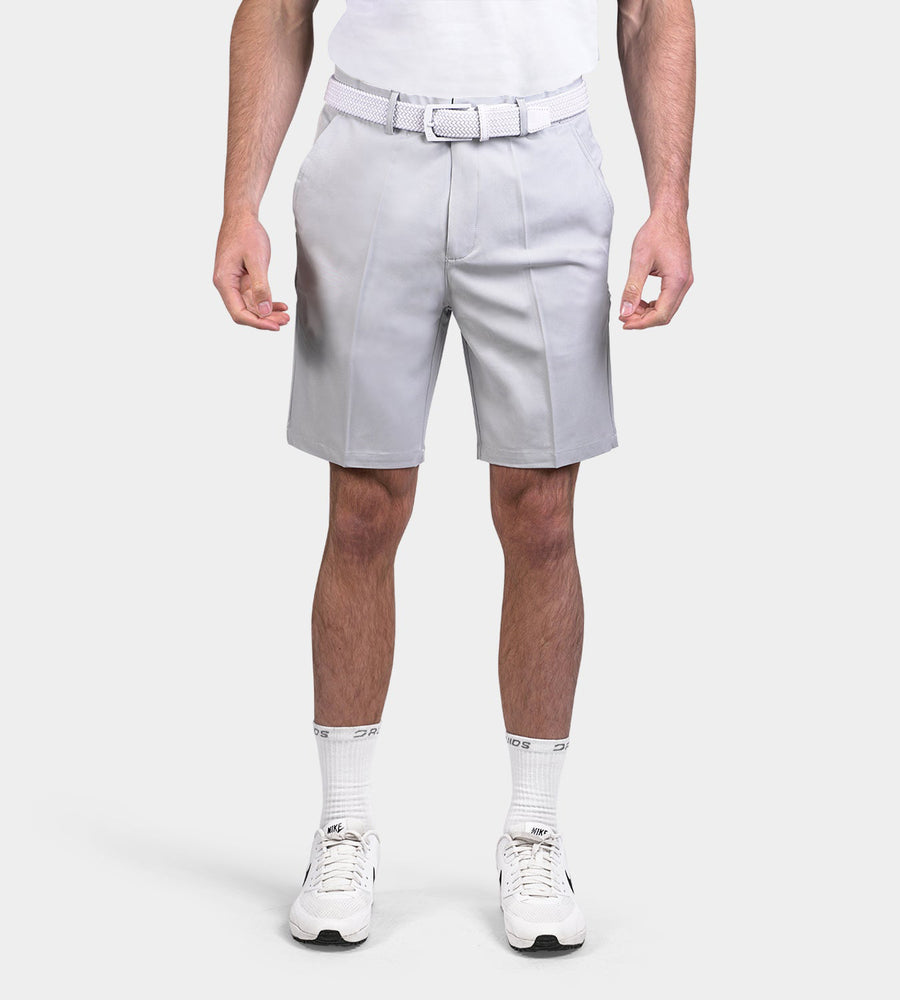 CLIMA GOLF SHORTS - GREY